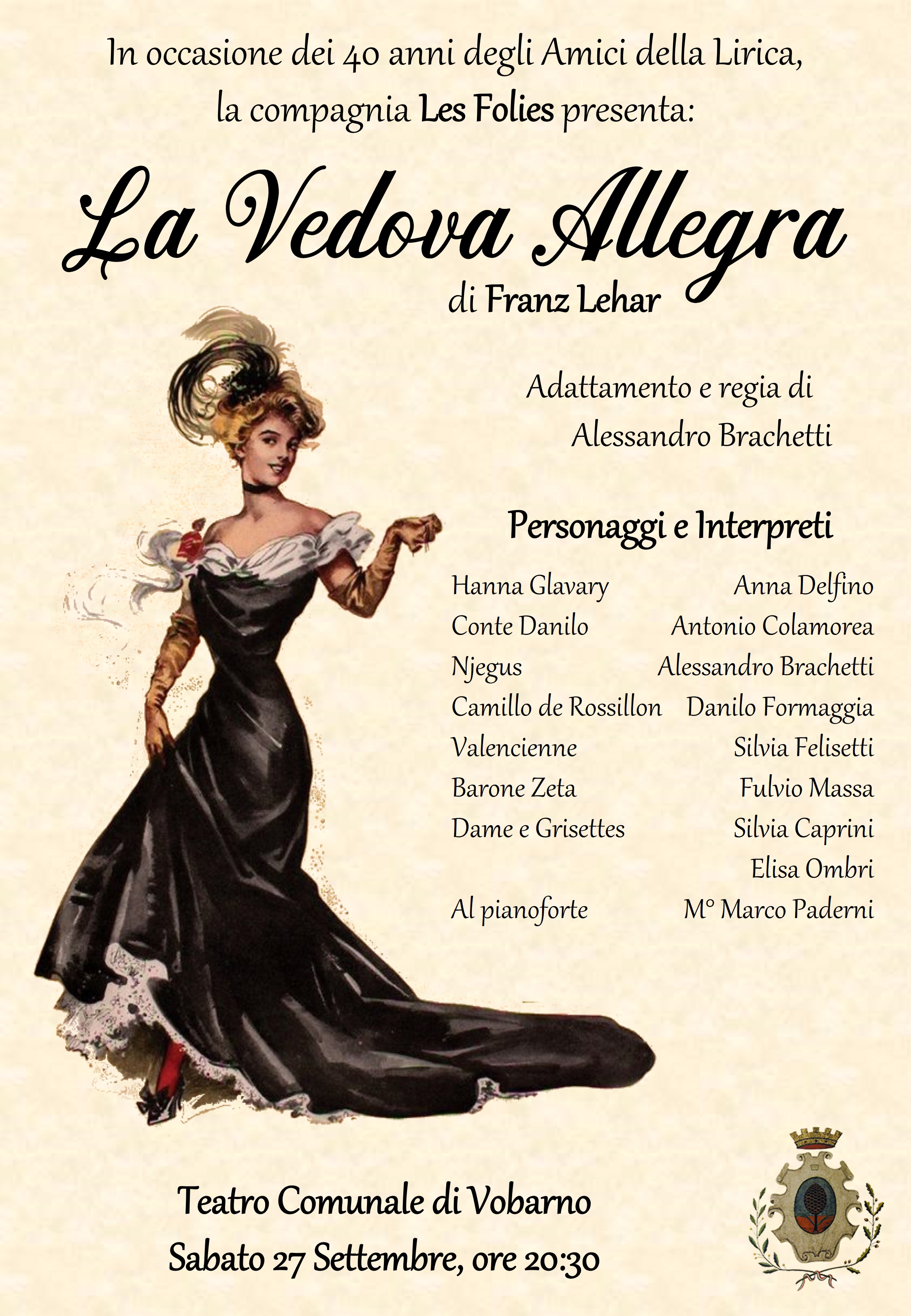 Stagione teatrale 2025