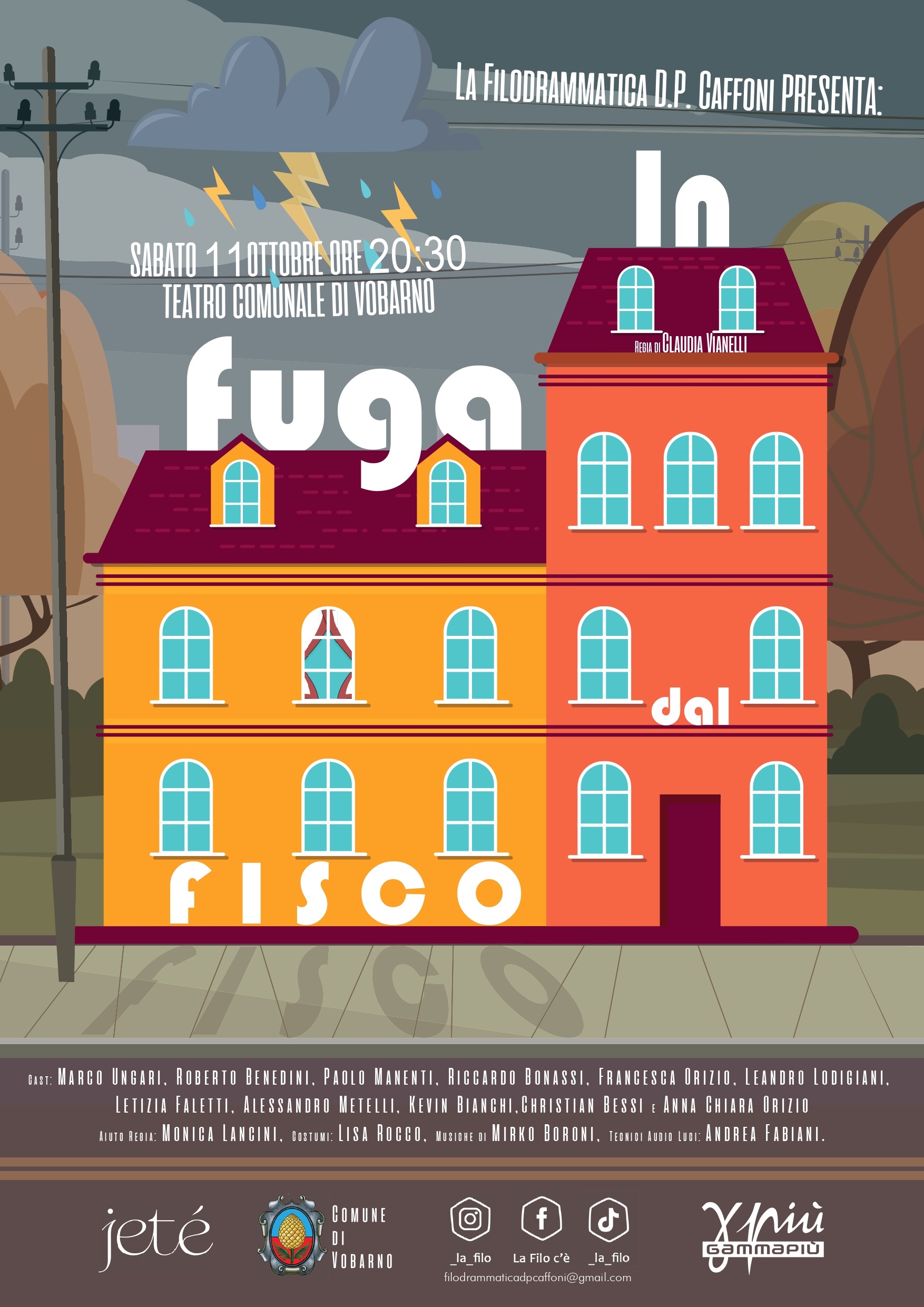 Stagione teatrale 2025
