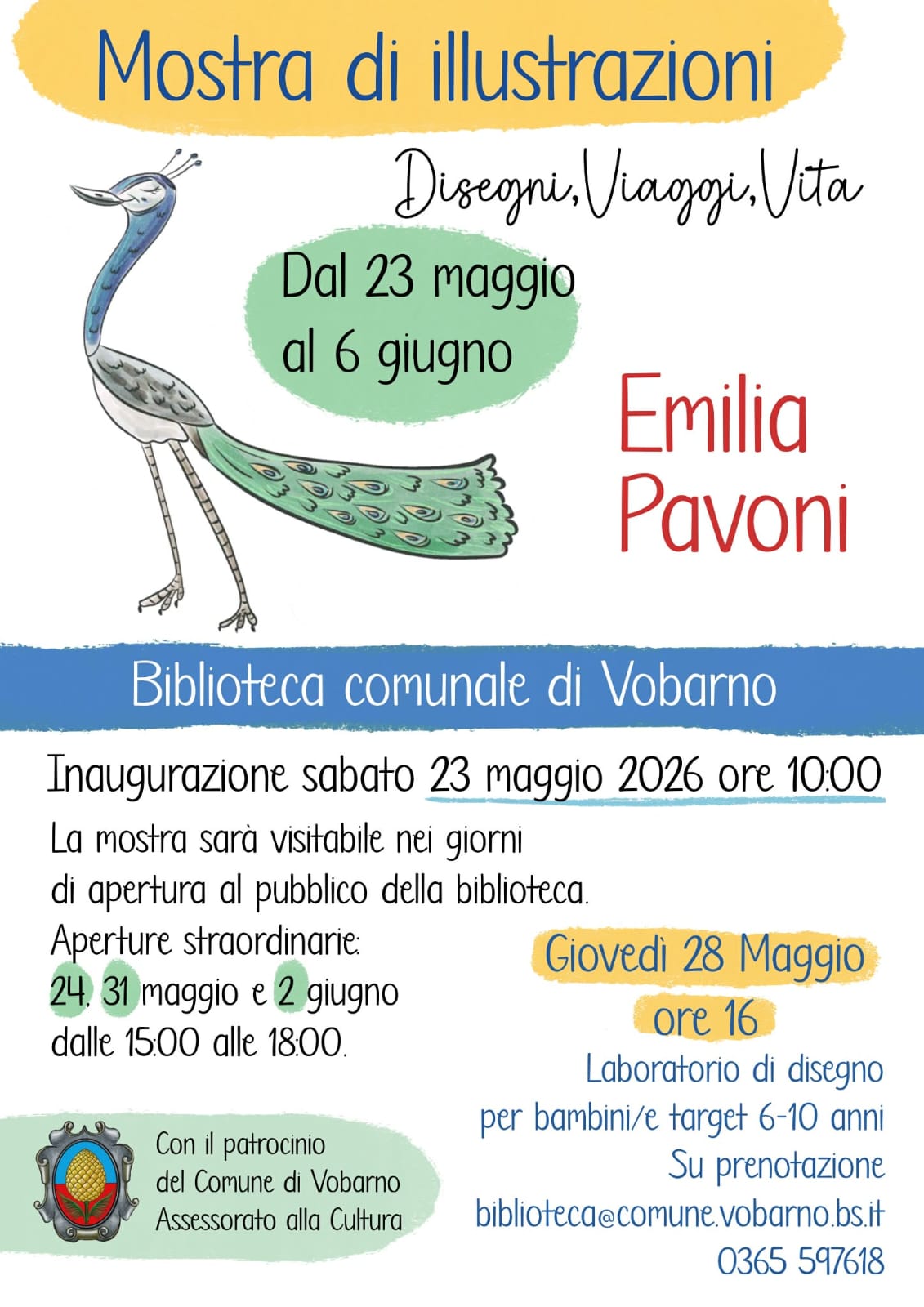 Mostra Emilia Pavoni