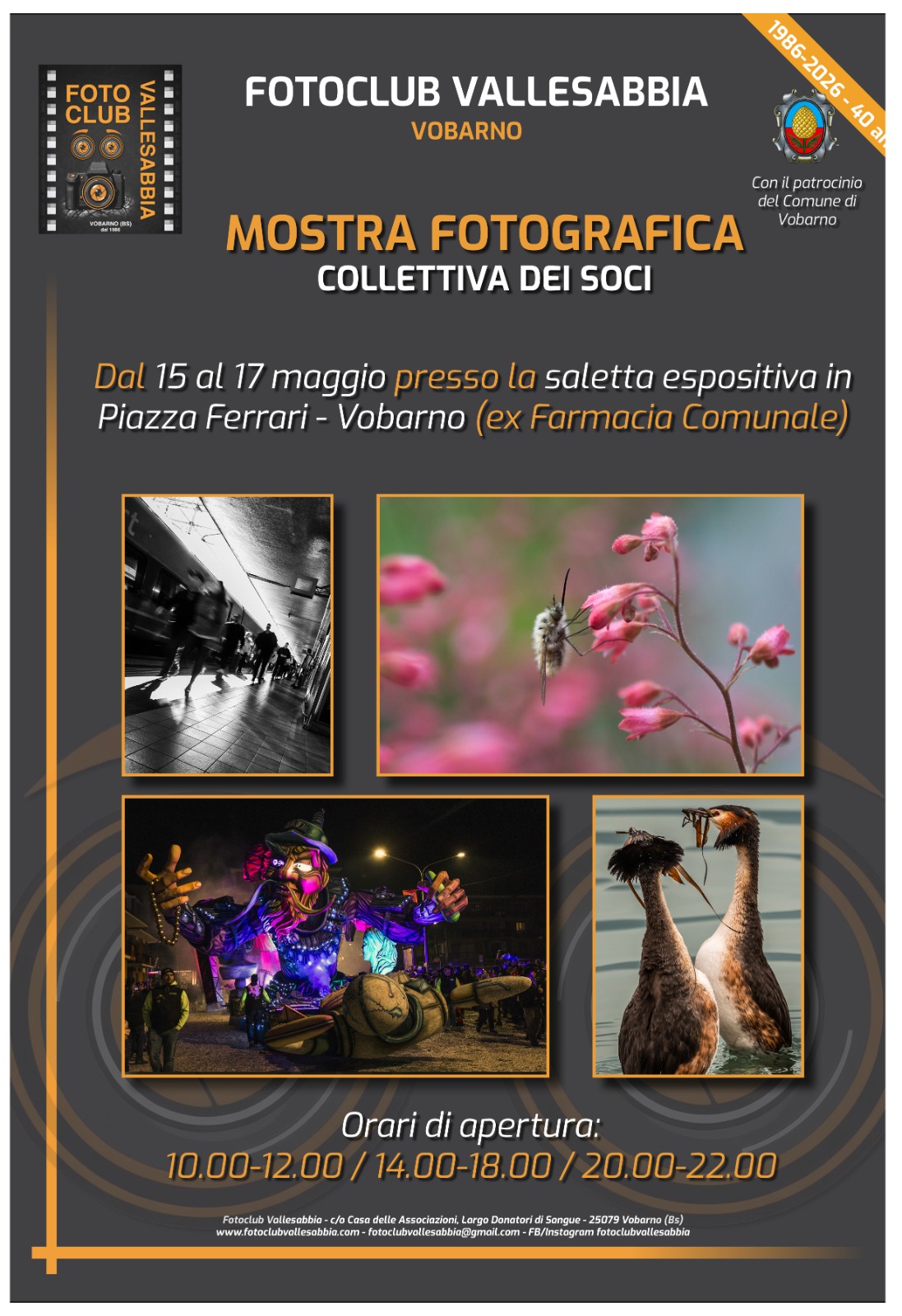 Mostra Fotoclub Vallesabbia