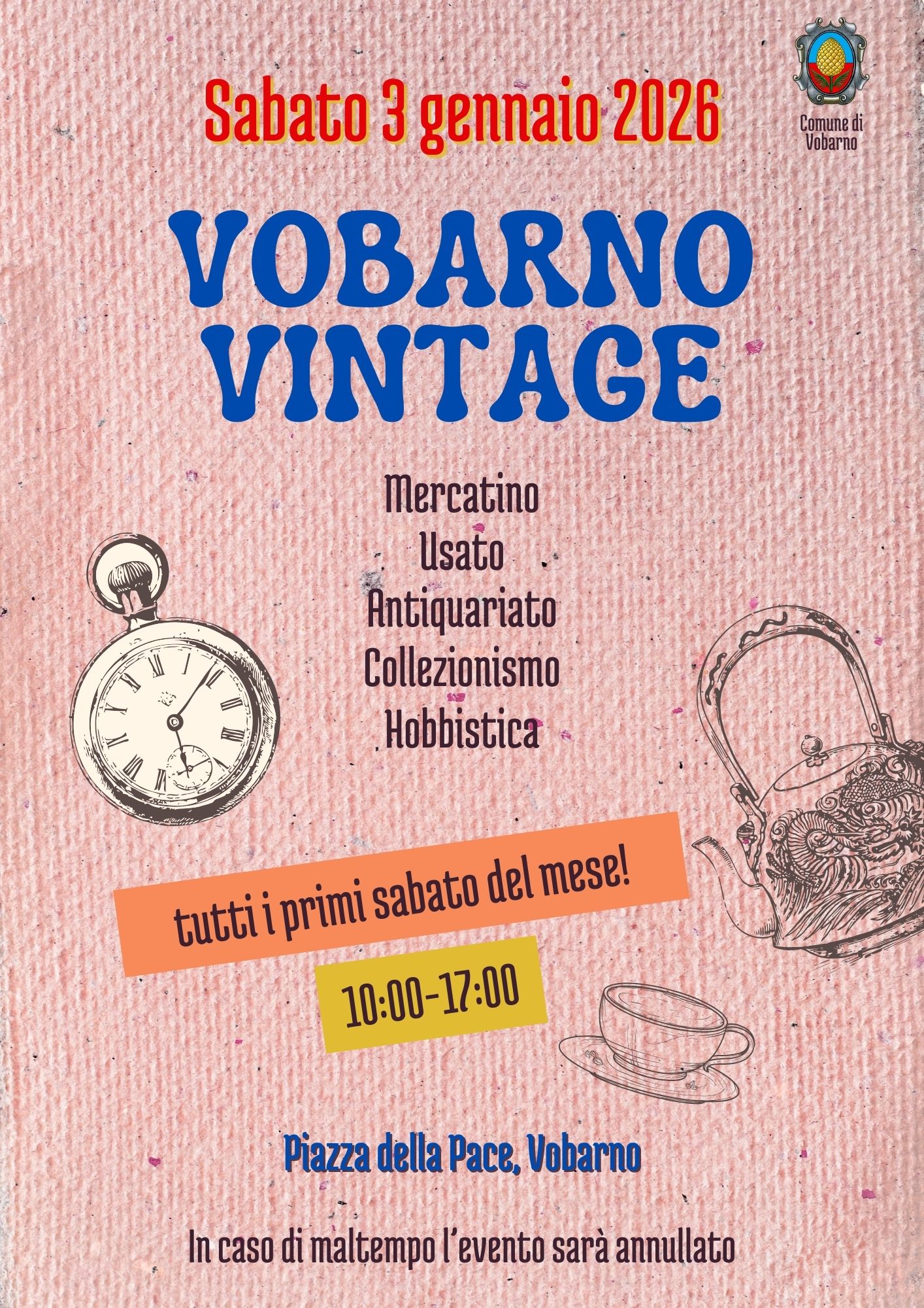 Mercatino vintage