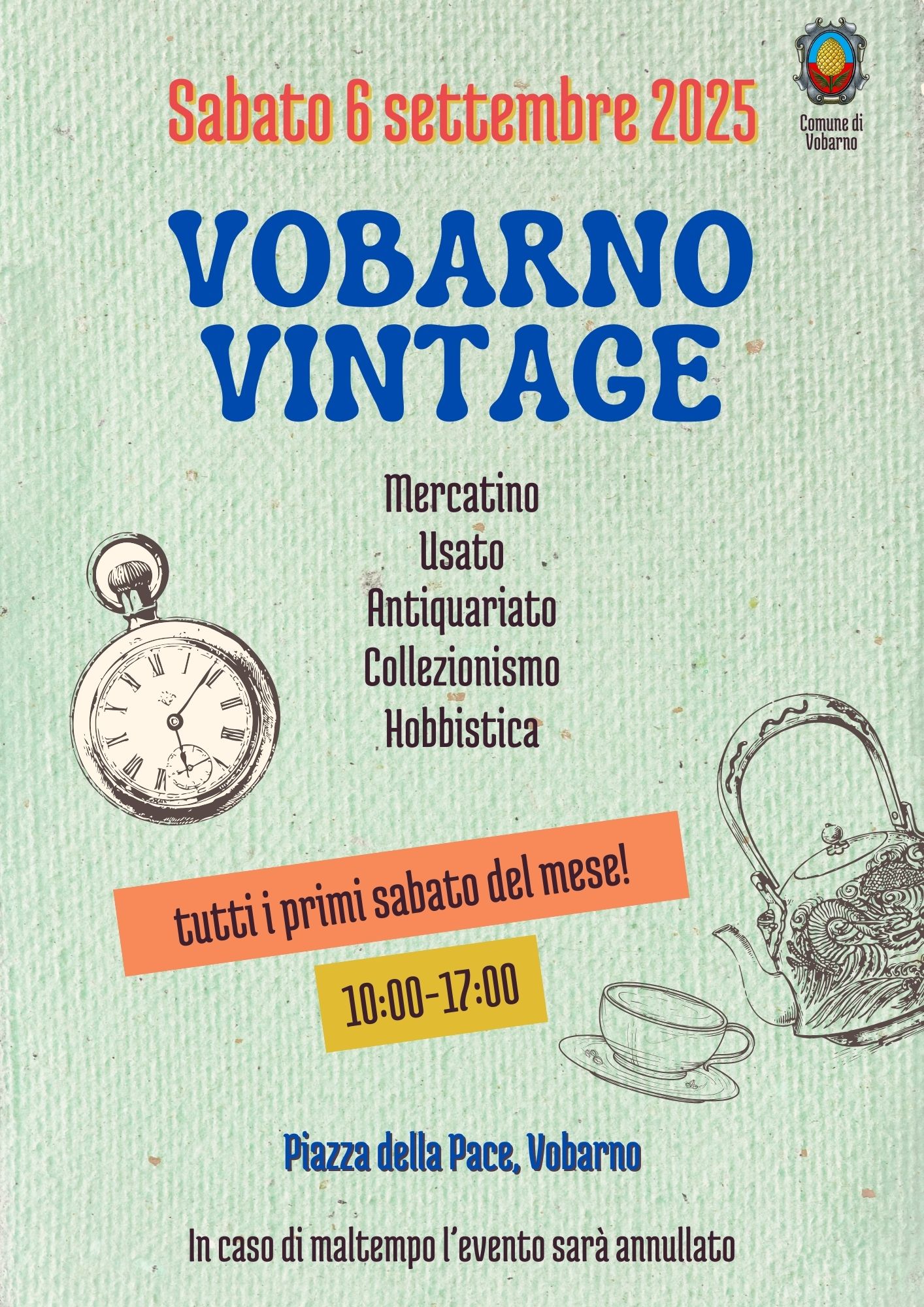 Mercatino vintage