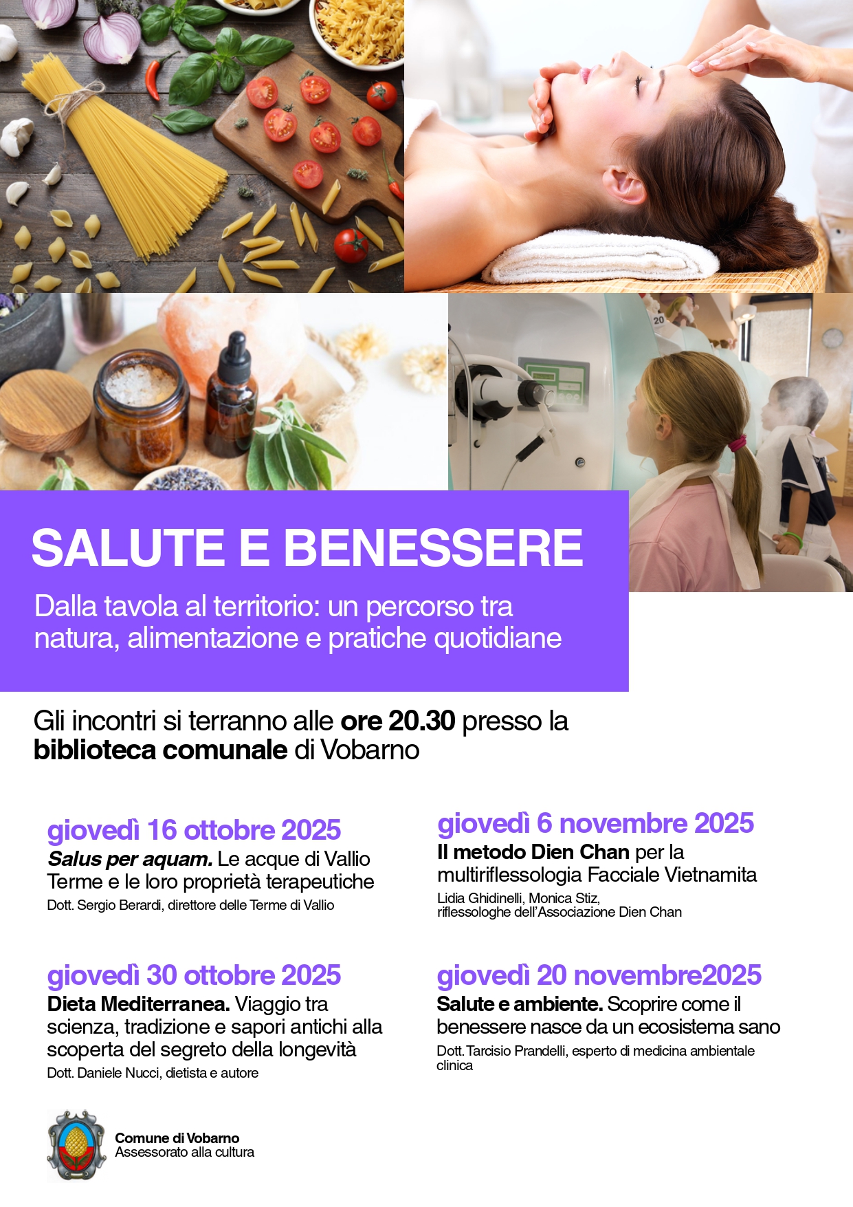 Salute e benessere
