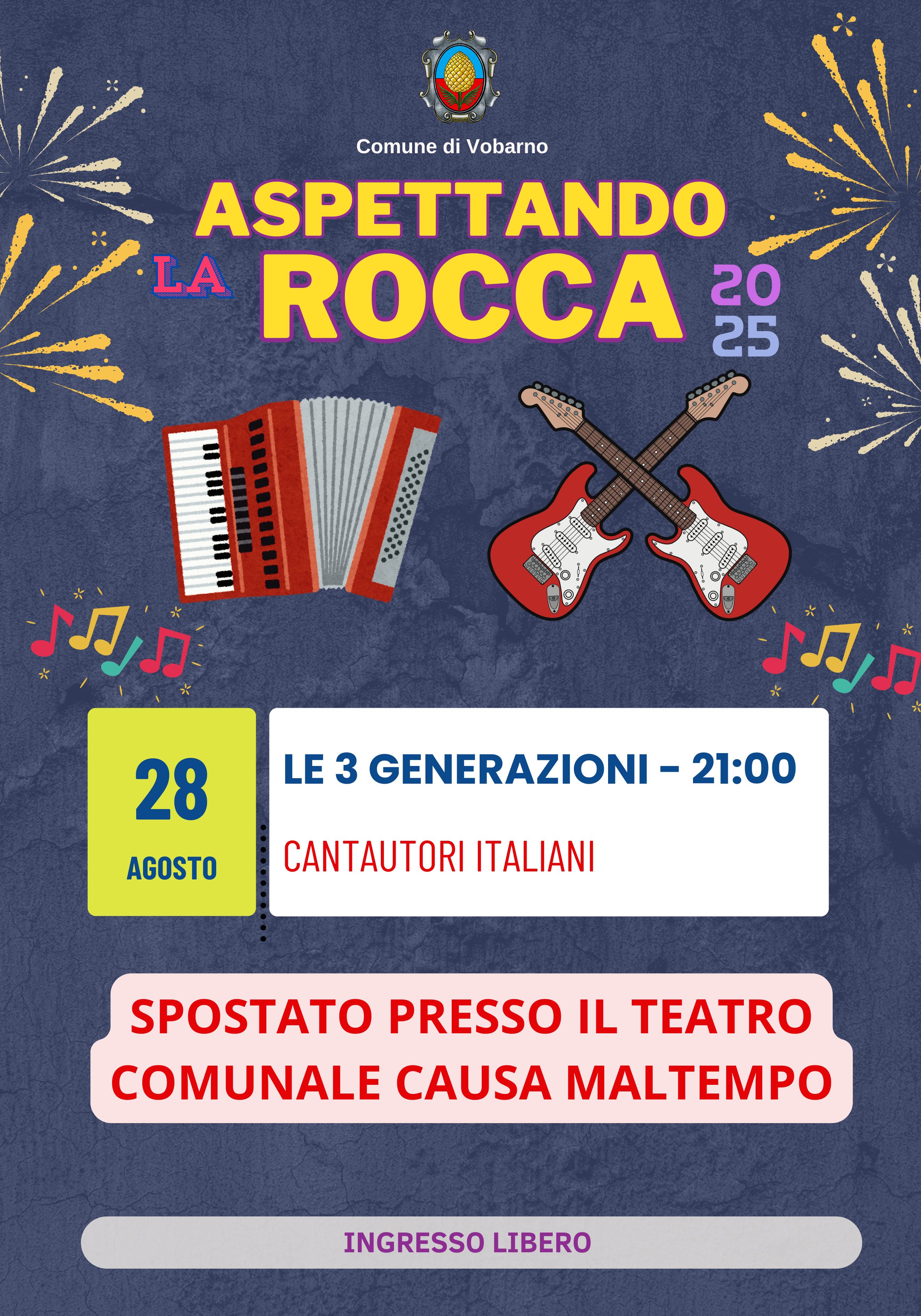 Aspettando la Rocca