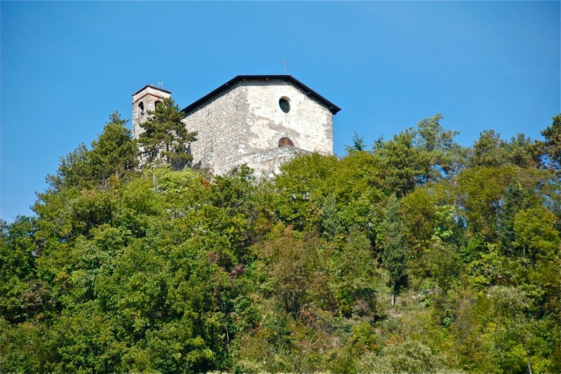Santuario della Madonna della Rocca Santuario della Madonna della Rocca